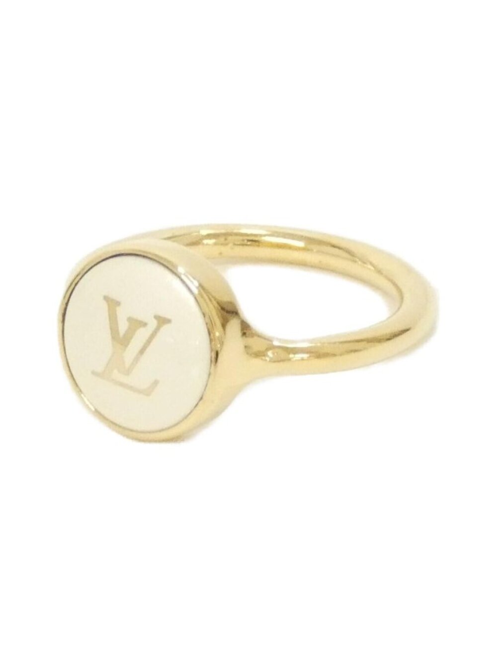 Louis Vuitton Ring LV Pearly Confetti
